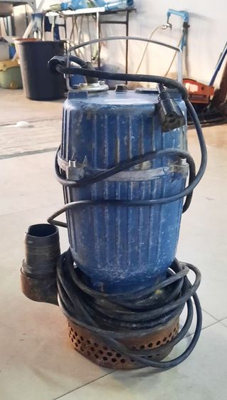 ไดโว่สูบน้ำ LUCKYPRO