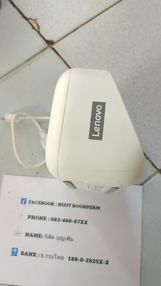 Lenovoลำโพง นาฬิกา Bluebooth รูปที่ 6