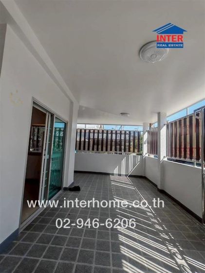 ทาวน์เฮ้าส์ 2 ชั้น 23.7 ตร.ว. หมู่บ้านพฤกษา81 พหลโยธิน-นวนคร ใกล้ตลาดไท ถนนพหลโยธิน ถนนไอยรา คลองหลวง ปทุมธานี รูปที่ 3