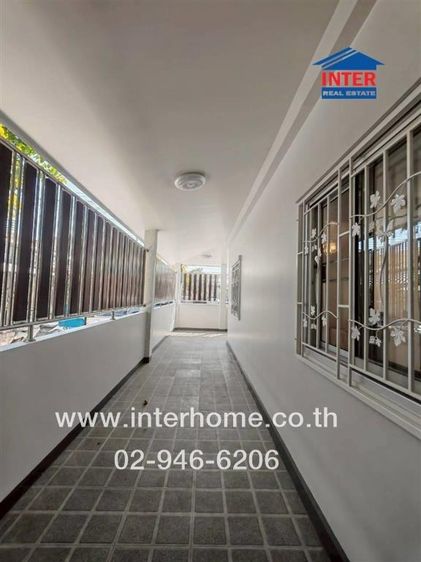 ทาวน์เฮ้าส์ 2 ชั้น 23.7 ตร.ว. หมู่บ้านพฤกษา81 พหลโยธิน-นวนคร ใกล้ตลาดไท ถนนพหลโยธิน ถนนไอยรา คลองหลวง ปทุมธานี รูปที่ 4