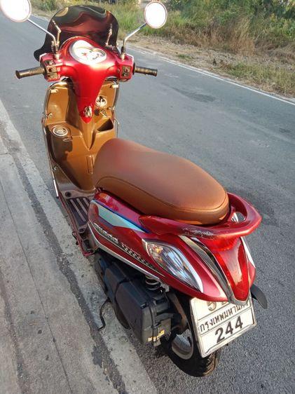 ขายยามาฮ่าปี14ภาษี69 รูปที่ 5