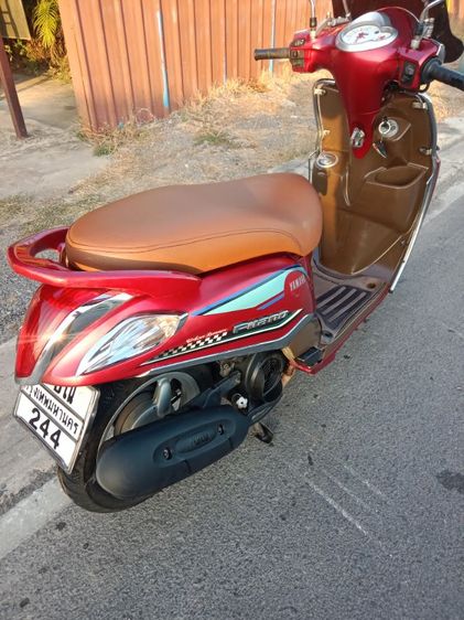 ขายยามาฮ่าปี14ภาษี69 รูปที่ 8