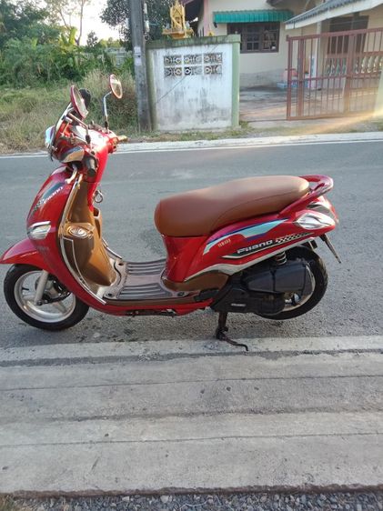 ขายยามาฮ่าปี14ภาษี69 รูปที่ 11