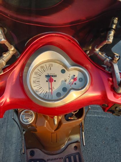 ขายยามาฮ่าปี14ภาษี69 รูปที่ 4