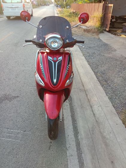 ขายยามาฮ่าปี14ภาษี69 รูปที่ 9