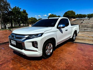 HH4011 Mitsubishi Triton Cab 2.5 GLX เกียร์ธรรมดา ปี 2019 - 2020