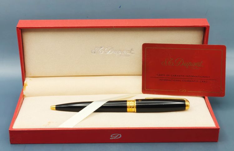 ปากกาลูกลื่น DUPONT แท้
