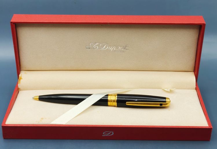 ปากกาลูกลื่น DUPONT แท้ รูปที่ 7