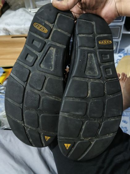 Keen Uneek Black  รูปที่ 5