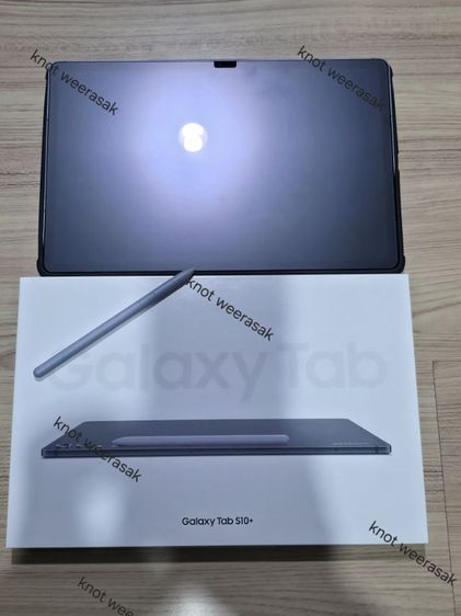 Samsung galaxy Tab S10 Plus (256Gb Wifi)