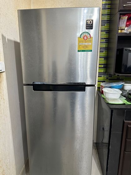 ตู้เย็น2ประตู รูปที่ 2