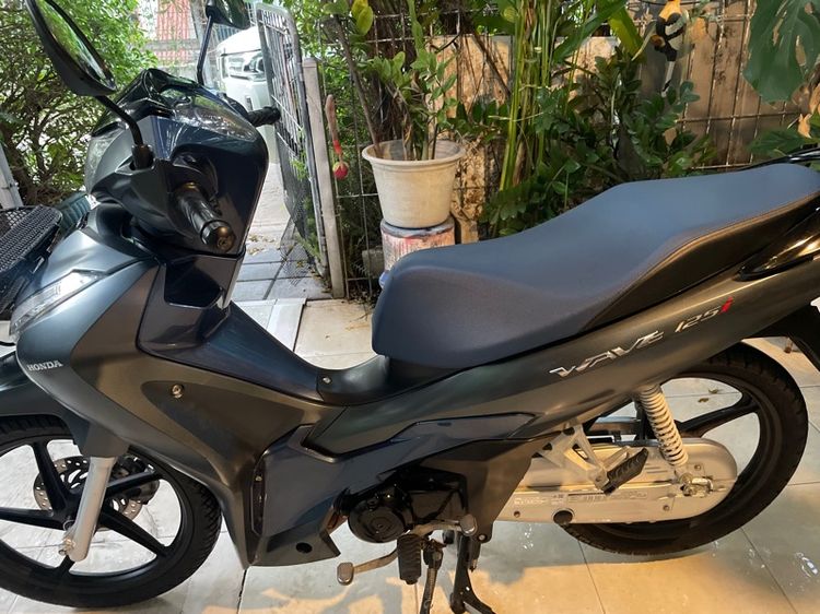WAVE125i เจ้าของขายเอง รูปที่ 2