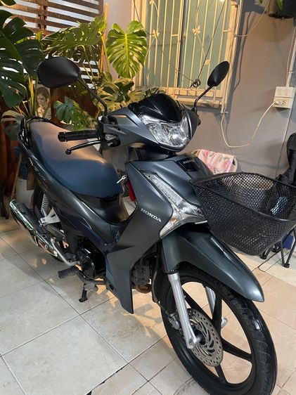 WAVE125i เจ้าของขายเอง รูปที่ 4
