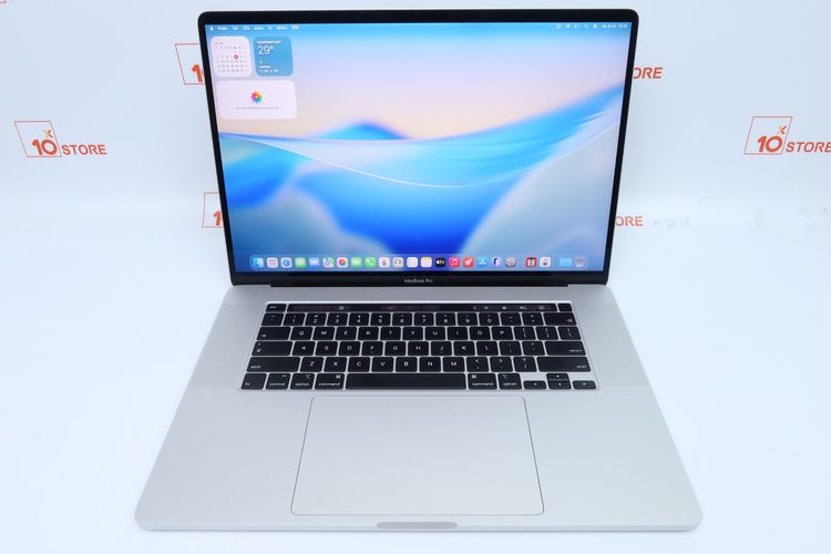 MacBook Pro 16" Core i7 2019 16.512GB  - ID26010033 รูปที่ 2