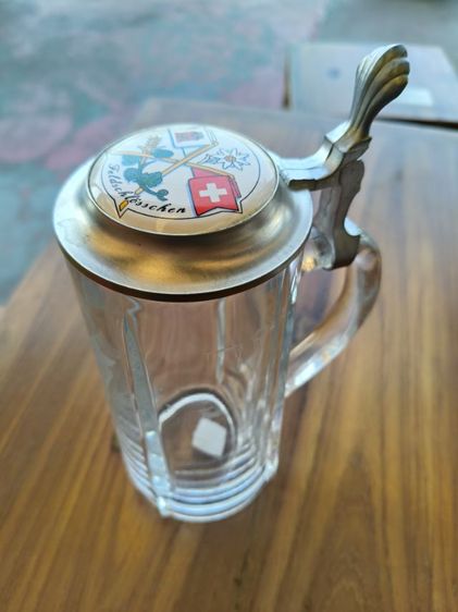 แก้วเบียร์งานนอก