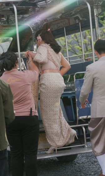 รองเท้าส้นสูง รูปที่ 4