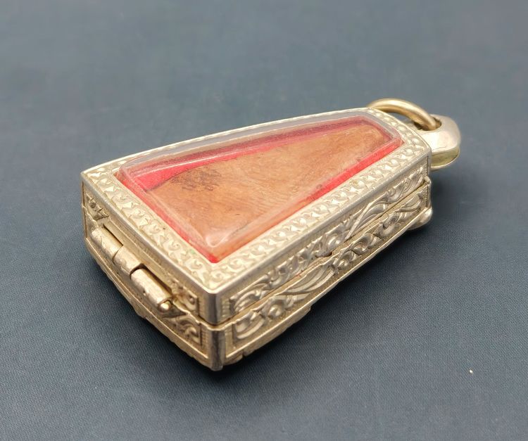 พระผงสุพรรณ พิมพ์หน้าแก่ รูปที่ 10