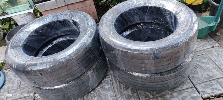 ยางรถยนต์มือสอง รูปที่ 3