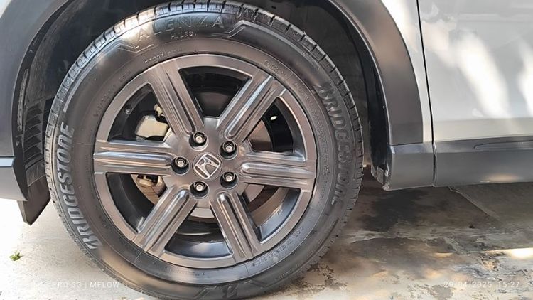 ยางรถยนต์มือสอง รูปที่ 4