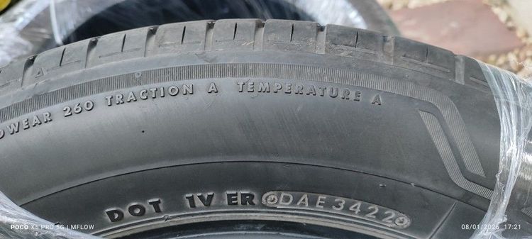 ยางรถยนต์มือสอง