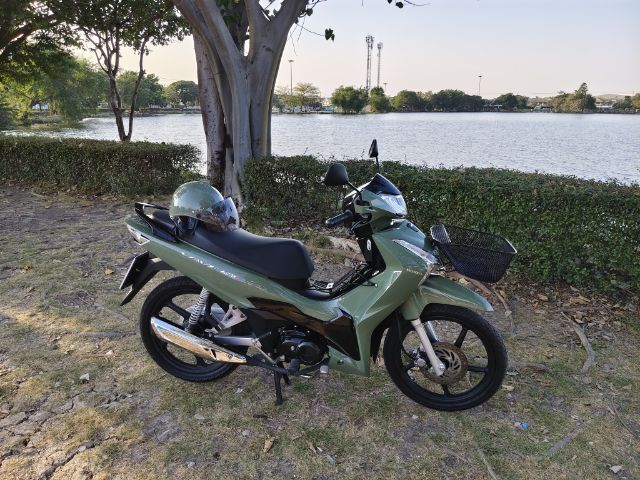 กันลาย WAVE125i 2023-2026 กดผิดสั่งมา2ชิ้น รูปที่ 4