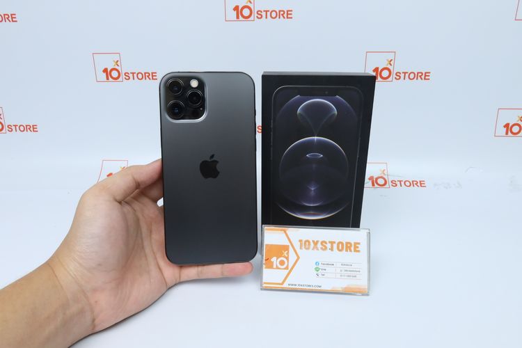 iPhone 12 Pro Max 256GB  - ID25120272