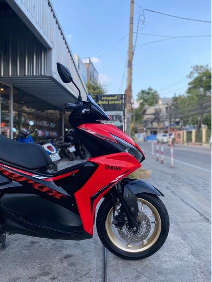 aerox155 รูปที่ 3