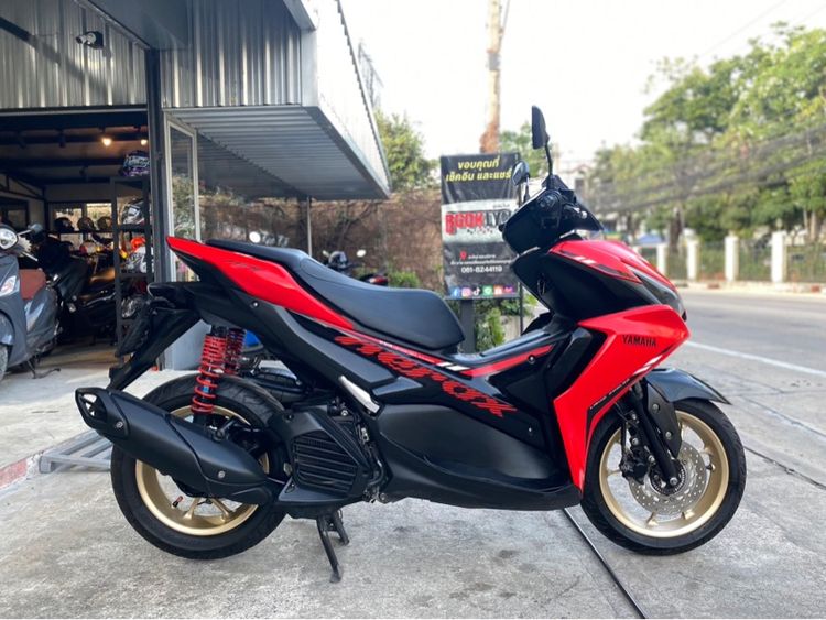 aerox155 รูปที่ 5