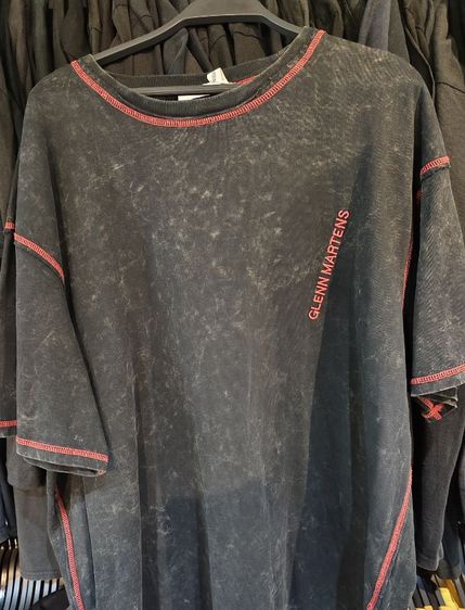 HM x Glenn Martens 2XL มือสอง สภาพนางฟ้า ใส่รอบเดียวแล้วเก็บ อย่างดี ตัวหายาก แรร์มาก ใส่แล้วเท่มาก