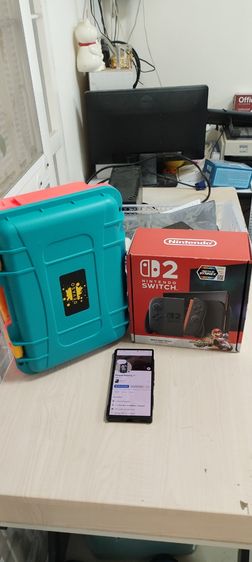 Nintendo Switch 2 มีประกันศูนย์ไทย