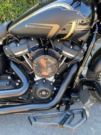 Harley Devidson FLFBS FAT BOY 2023 รูปที่ 6