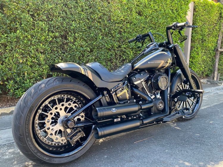 Harley Devidson FLFBS FAT BOY 2023 รูปที่ 8
