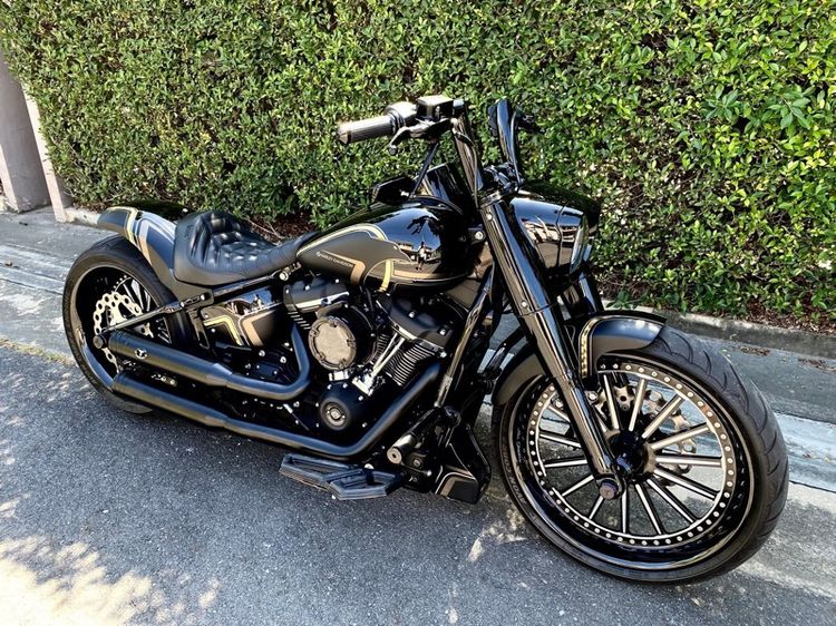 Harley Devidson FLFBS FAT BOY 2023 รูปที่ 5
