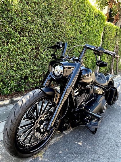 Harley Devidson FLFBS FAT BOY 2023 รูปที่ 4