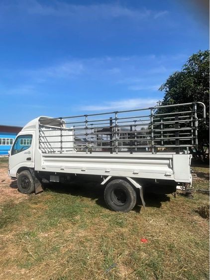 รถบรรทุกหกล้อฮีโน่ รูปที่ 8