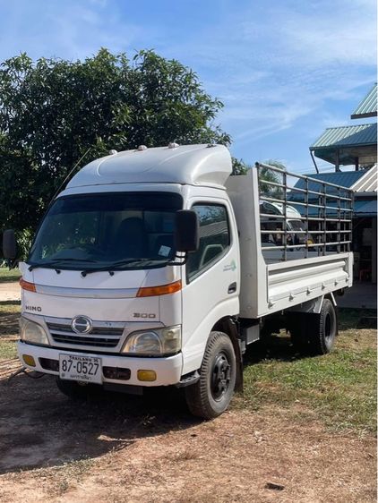 รถบรรทุกหกล้อฮีโน่ รูปที่ 4