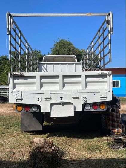 รถบรรทุกหกล้อฮีโน่ รูปที่ 14