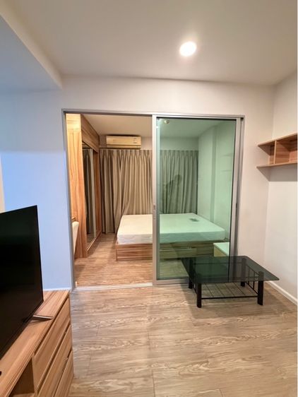 ตกแต่งครบ เลี้ยงสัตว์ได้ ไม่ใช่ ปล่อยเช่า Happy Condo Donmuang The Terminal เฟอร์นิเจอร์ครบ