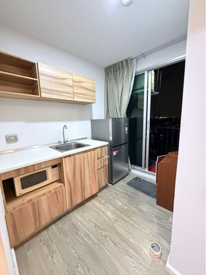 ตกแต่งครบ เลี้ยงสัตว์ได้ ไม่ใช่ ปล่อยเช่า Happy Condo Donmuang The Terminal เฟอร์นิเจอร์ครบ รูปที่ 4