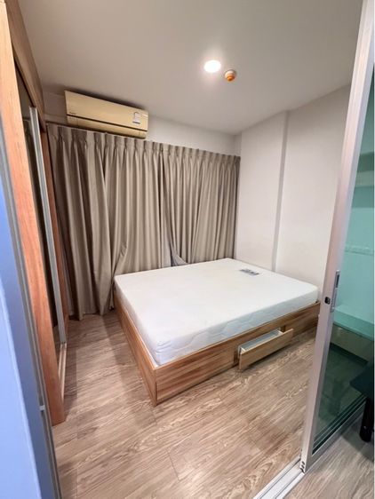 ตกแต่งครบ เลี้ยงสัตว์ได้ ไม่ใช่ ปล่อยเช่า Happy Condo Donmuang The Terminal เฟอร์นิเจอร์ครบ รูปที่ 2