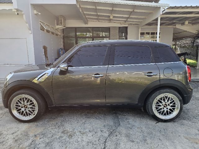 Mini COUNTRYMAN 2013 2.0 D Sedan ดีเซล เกียร์อัตโนมัติ เทา รูปที่ 3