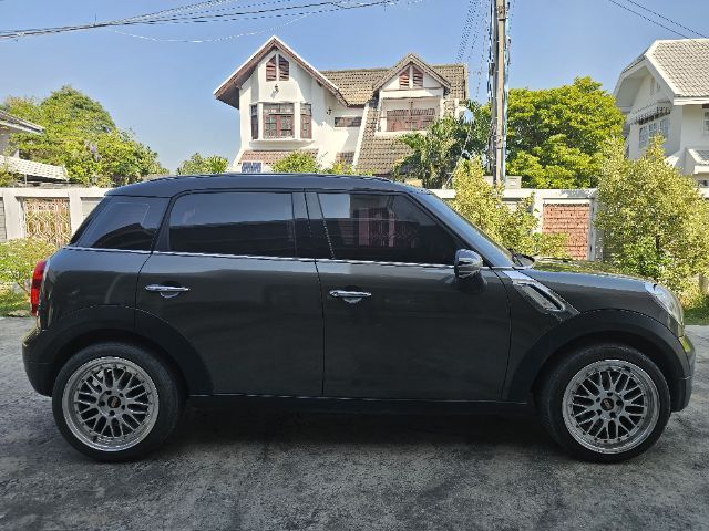 Mini COUNTRYMAN 2013 2.0 D Sedan ดีเซล เกียร์อัตโนมัติ เทา รูปที่ 4