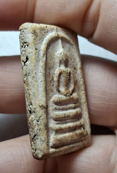 พระสมเด็จวัดระฆังพิมพ์ฐานแซม รูปที่ 12