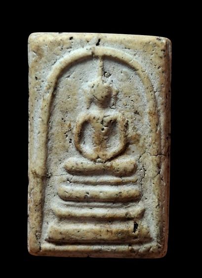 พระสมเด็จวัดระฆังพิมพ์ฐานแซม รูปที่ 5