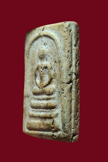 พระสมเด็จวัดระฆังพิมพ์ฐานแซม รูปที่ 2