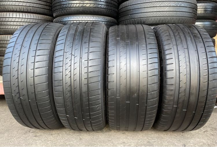 245-45-18 ปี 22 ยาง Michelin made in Italy รุ่น pilot spot 4zp คู่ละ 1500 บาท 255 40-18 ปี 22 23 ยาง Michelin made in Italy รุ่น pilot spot 
