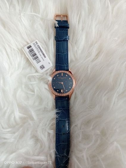 Frederique Constant FC-220NSD3BD4
Classics dimond Lady Quartz
 รูปที่ 11