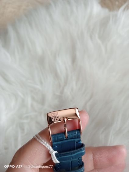 Frederique Constant FC-220NSD3BD4
Classics dimond Lady Quartz
 รูปที่ 15