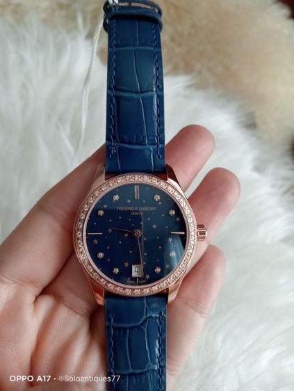 Frederique Constant FC-220NSD3BD4
Classics dimond Lady Quartz
 รูปที่ 5