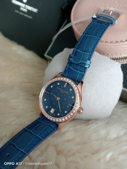 Frederique Constant FC-220NSD3BD4
Classics dimond Lady Quartz
 รูปที่ 3